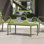 Table basse d'extérieur 46 "Ruta Paris