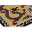 One-of-a-Kind 4’10”x6’9” Hand Knotted Area Rug
