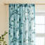 Paire de rideaux 50 x 84 Ted Baker Electra Blossom Multi (ensemble de 2)-124950445
