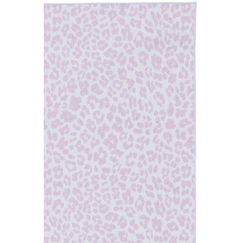 Tapis à imprimé animal lavable à la machine, Rectangulaire 3 pi x 5 pi