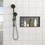 25" X 13" Stainless Steel Shower Niche-1678876735