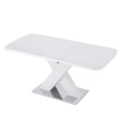 Modern Square Dining Table