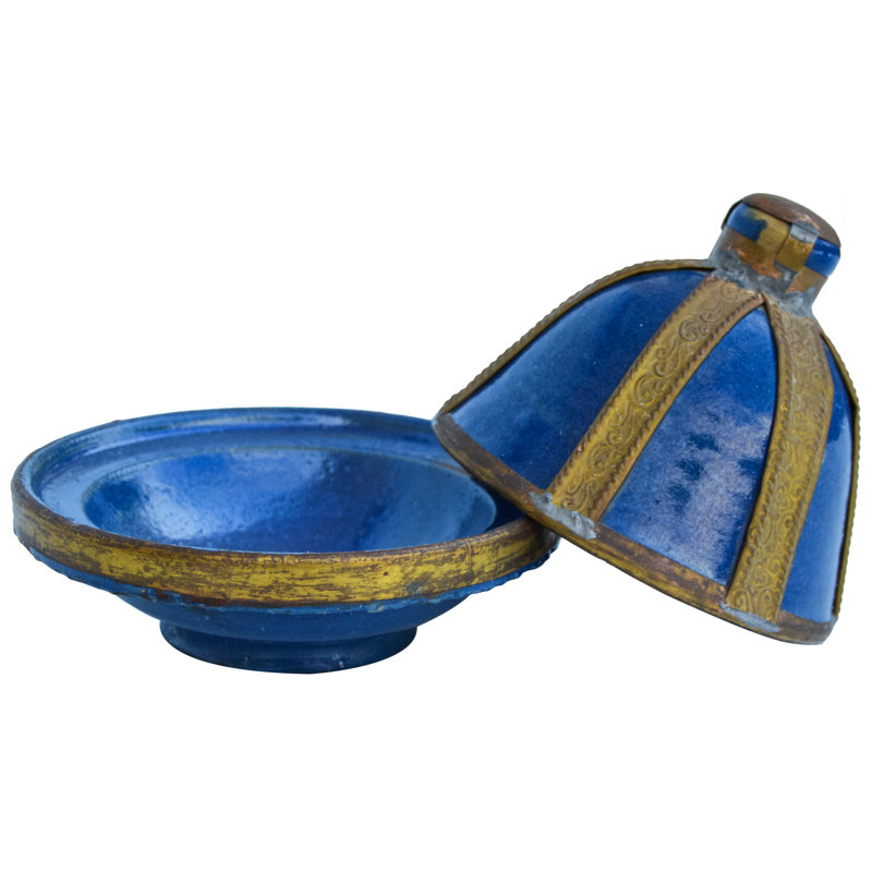 Handmade Decorative Plate Set