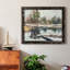 «Quiet Reflection», reproduction sur toile encadrée-884320673-884320676
