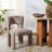 Tamlyn Performance Fabric Dining Chair-1072772421