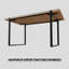 Table de salle à manger Modern