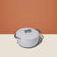 Caraway 6.5Qt Enameled Cast Iron Dutch Oven W/ Flat Lid-1858063644