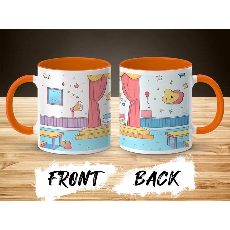 Ceramic Coffee Mug
