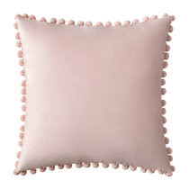 Pink LV velvet pillows – Velour Originals