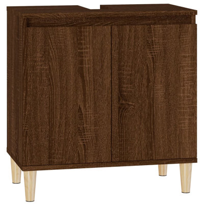 Saajan 58cm Single Bathroom Vanity Base Only