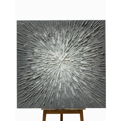 " Abstract " Painting Print