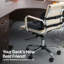 Platine confortable