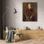 «Red Barrel Studio® Inconnu», art sur toile tendue: Portrait de Streatham-1364301515