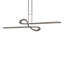 Switchback Kitchen Island Geometric LED Pendant-857044482