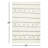 Milada Wool Striped Indoor Rug-85359409