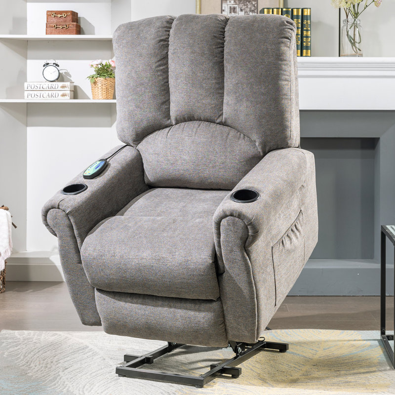 91cm Wide Standard Recliner