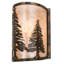 Caitlynn 1 - Light Flush Mounted Sconce-751429078
