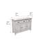 Solid Wood Sideboard (Long)-2015071344