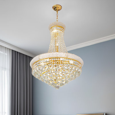 Alarica 10 - Light Chandelier