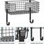 Support mural en T pour pieds en fer-85398230