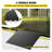 VEVOR Plastic 24'' L Threshold Ramp-69855312