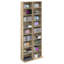 175 cm H Media Shelves-903871865