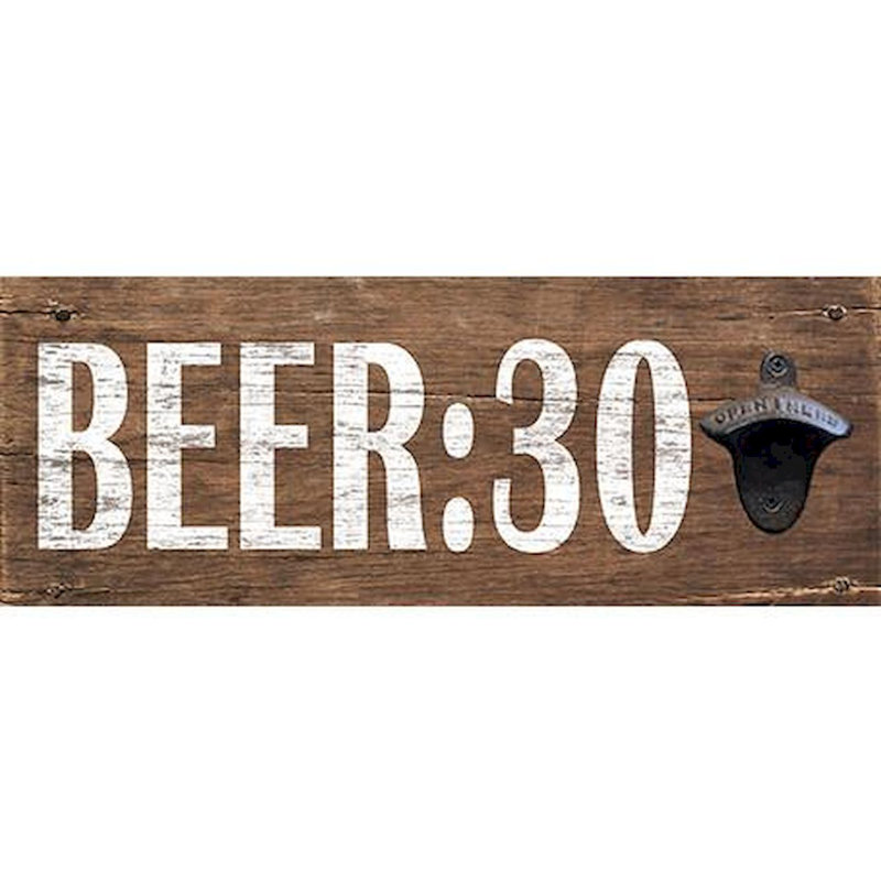 Azaria Wood Bottle Opener