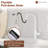 Mondawe Kitchen Faucet-88876499