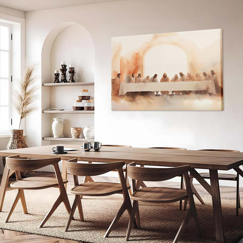 Wrapped Canvas Print, 40cm H x 60cm W