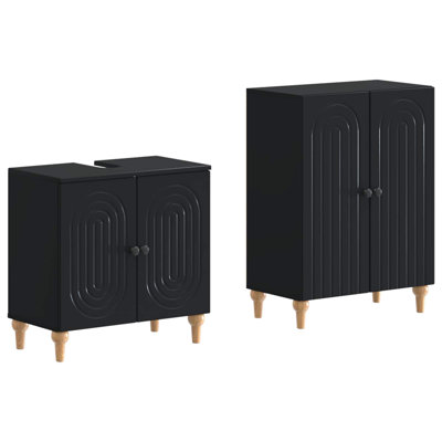 Bathroom Storage Furniture Set