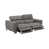 Gray Microfiber 