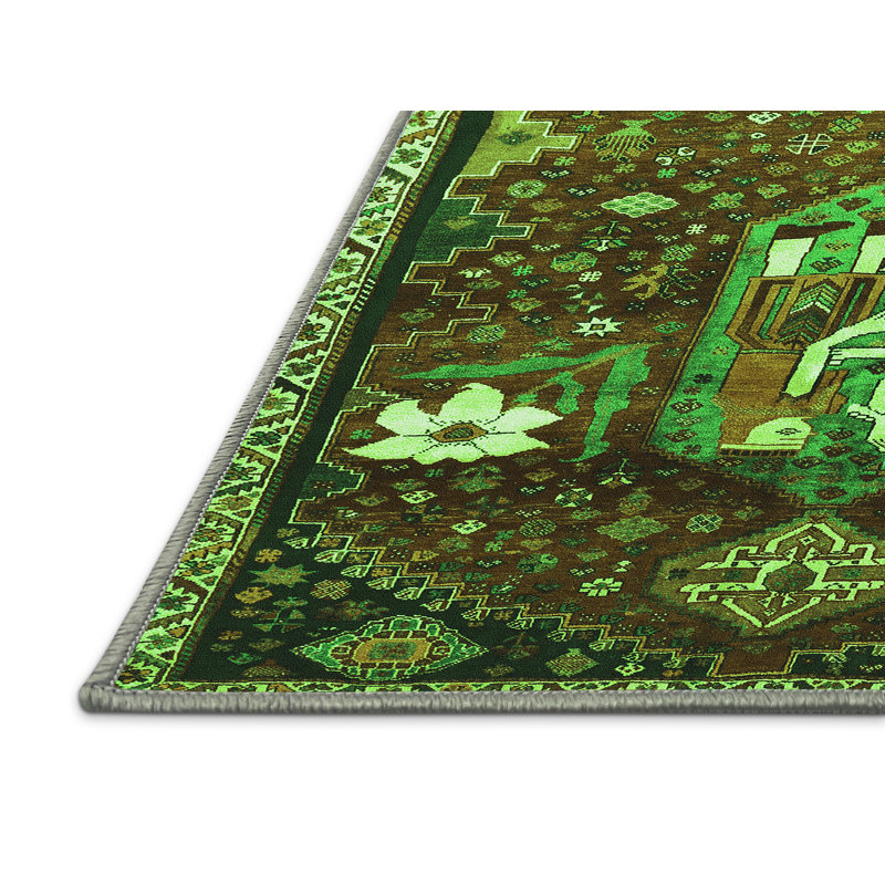 Performance Indoor Rug, Rectangle 2' x 3'