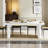 63-Inch Wood Modern Dining Table-113044452