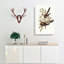 Unadorned Cuckoos by Elizabeth Gould - Wrapped Canvas-55372093