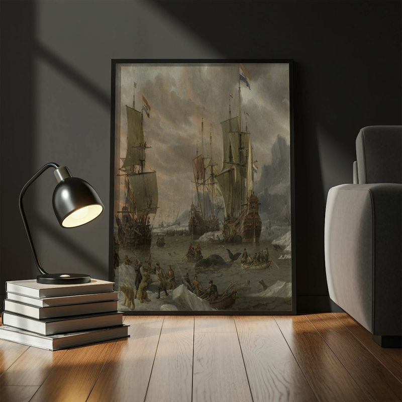 Stringham No Frame Print, 20x30