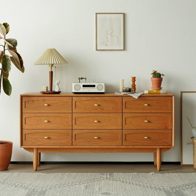 Multi-functional Drawer Storage Cabinet Sideboard