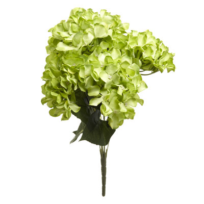 Fabric Hydrangea Arrangement