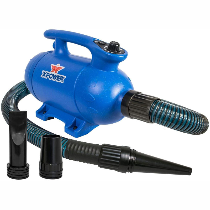 10.3'' H x 10.4'' W x 18.5'' D Plastic Dog Dryer