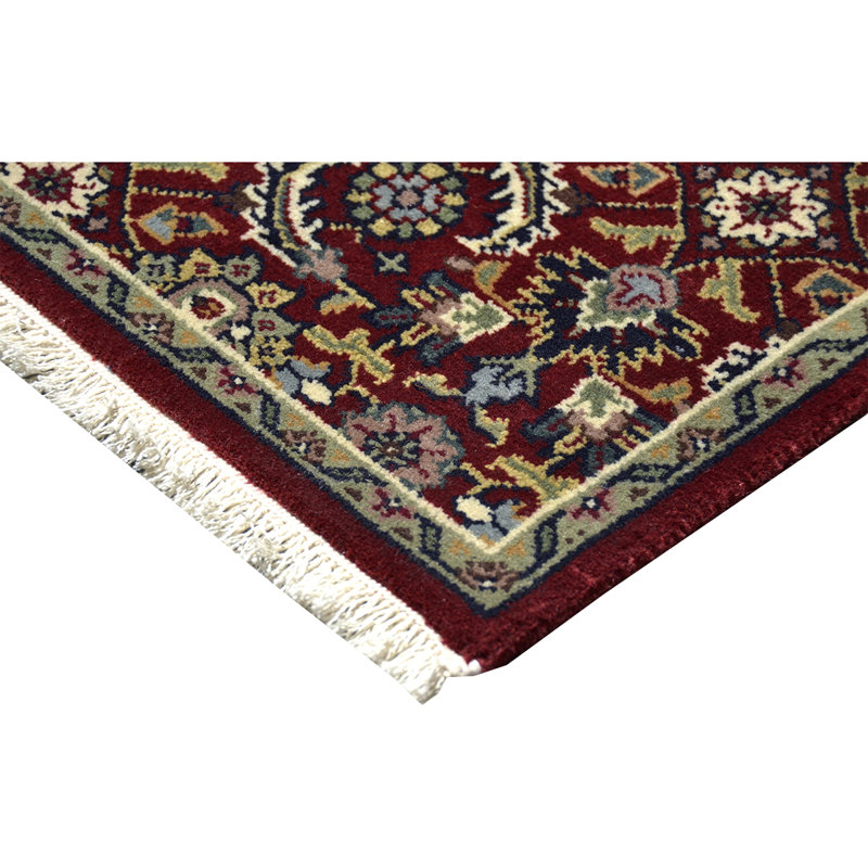 Oriental Area Rug, Rectangle 2' x 3'