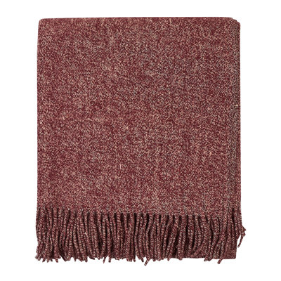 Merino Throw Blanket