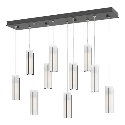 Exos 10 - Light Cylinder Pendant