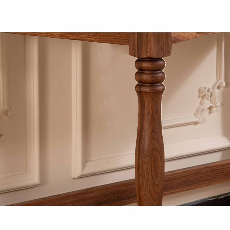 American style luxury creative dressing table