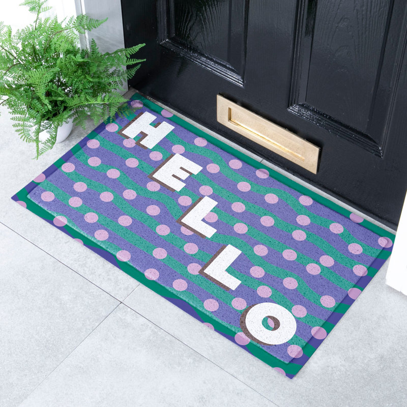 Indoor / Outdoor Doormat, 40cm W x 70cm L