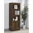 Handrey 70.75 " H Media Shelves-114734937