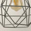 Carnegie 20cm H Metal Novelty Pendant Shade ( Clip On )-40371763
