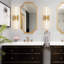 Éclairage pour meuble-lavabo à DEL Elonzo-1372177816