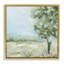 «Lone Tree» par Field, encadrée par Floater par June Erica Vess-709569077-713206416
