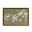 Art mural Mid-Century moderne en tissu pour le salon-134223228