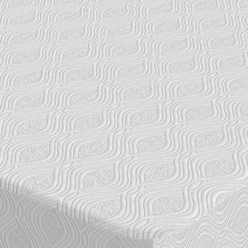 Matelas en mousse à mémoire de forme Nexus Gel de 20 cm (8 po) de Slumber Solutions, 8", Lit double
