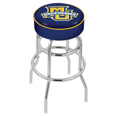 NCAA Swivel Bar & Counter Stool